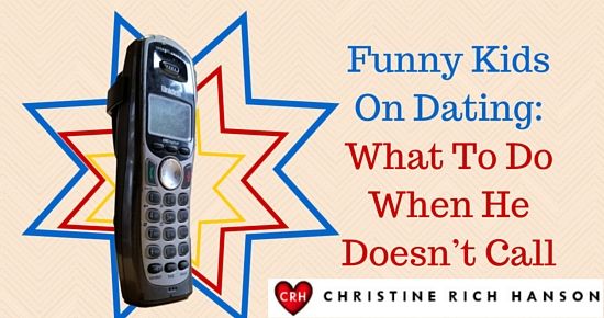 dating advice how often to call