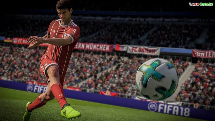 скачать фифа 14 с обновленными составами 2017 торрент от механиков на пк